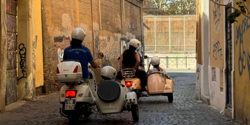 Why Our 0 Vespa Tour of Rome Was the Best Family Adventure—Even with Just the Highlights!