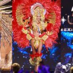 Unveiling the Most Dazzling and Outrageous National Costumes from the 73rd Miss Universe Pageant!