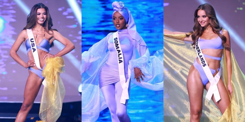 Unveiling the Stars: Meet the 125 Inspiring Women Competing for Miss Universe 2024!