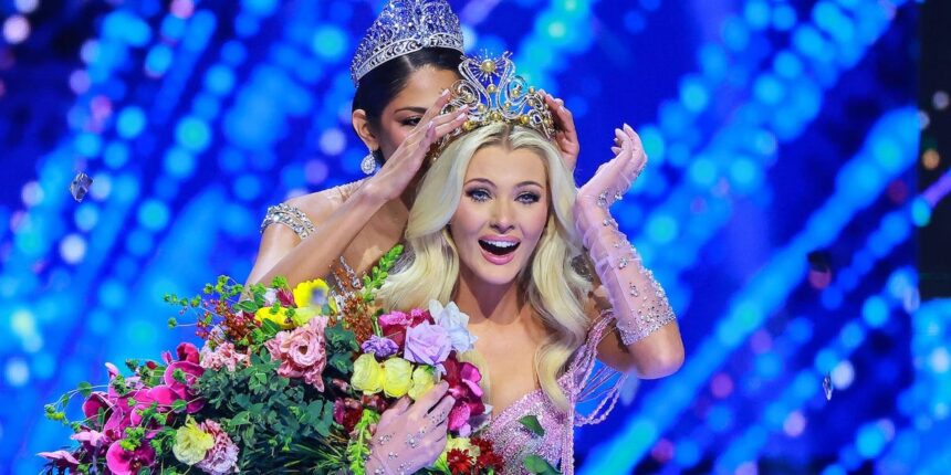 History Made: Miss Denmark Shatters Records as First-Ever Miss Universe Winner!