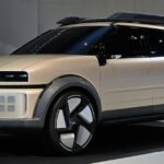 Hyundai Unveils Stunning Hydrogen Concept Car: A Glimpse into the Future of Eco-Friendly Design!