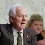 Cornyn Champions His Fundraising Legacy as He Aims to Succeed McConnell