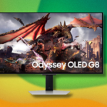 Double the Gaming Delight: Snag a Samsung Odyssey G8 OLED Monitor and Score a Free 27-Inch Display!