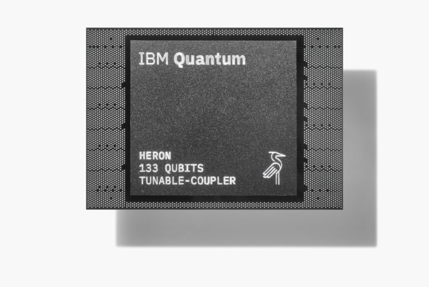 Unlocking Quantum Potential: IBM Supercharges Computation on Quantum Hardware!