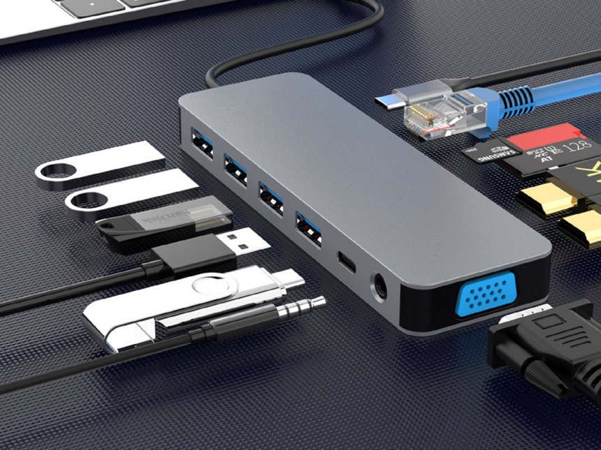 Give Your Laptop the Ultimate Gift: The Must-Have Swiss Army Knife for Christmas!