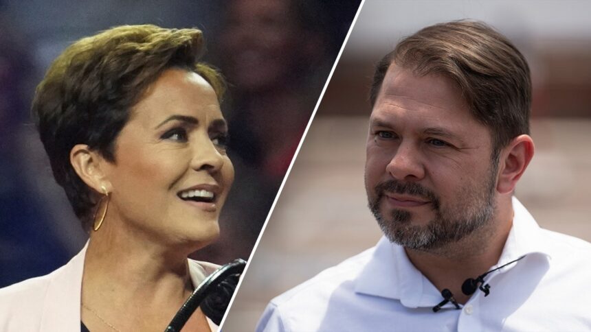 Democrat Ruben Gallego Triumphs Over Kari Lake in High-Stakes Arizona Senate Showdown!