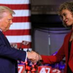 Sage Steele Sets the Record Straight: No, She’s Not Joining Trump’s Press Team!