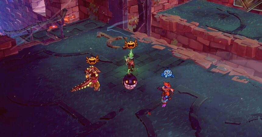 Unleash the Fun: Discover How Windblown Elevates Roguelikes with Friends!